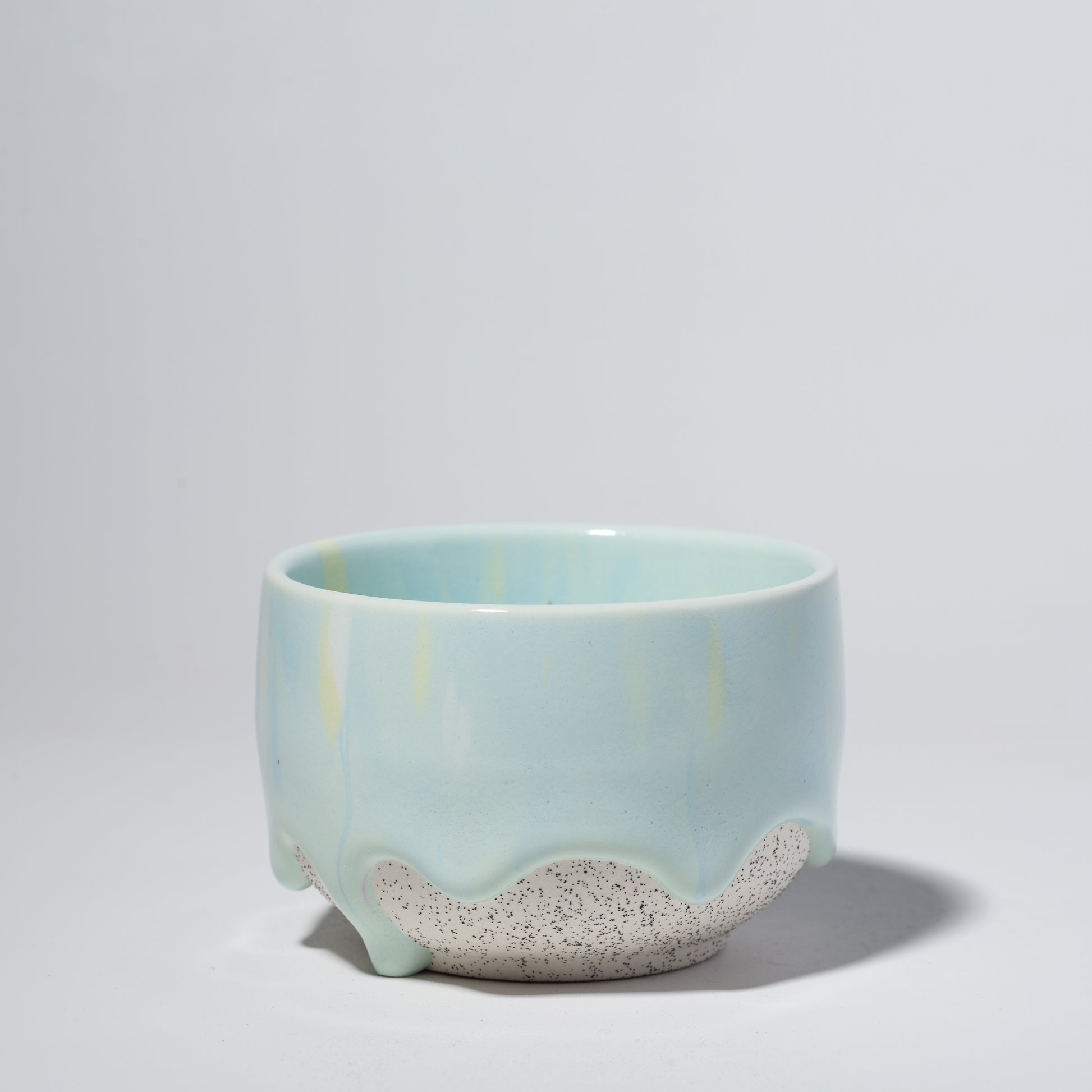 Drippy Pots Hand Crafted Ceramic Piece