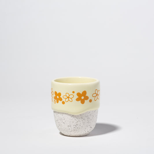 Drippy Pots Hand Glazed Ceramic Mug
