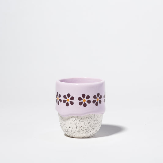 Drippy Pots Hand Glazed Ceramic Mug