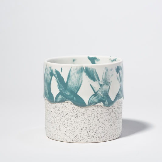 Drippy Pots Hand Glazed Ceramic Mug