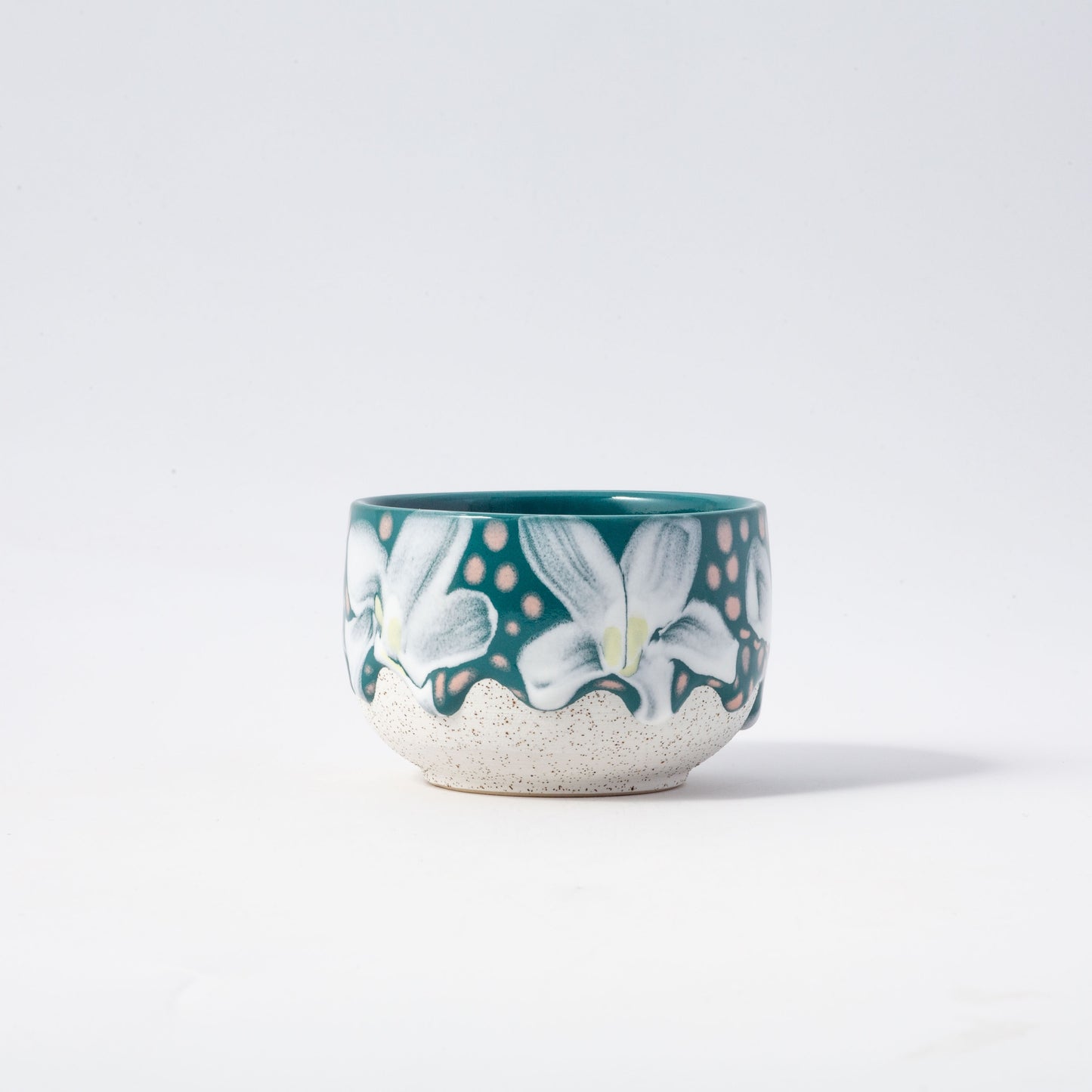 Drippy Pots Hand Glazed Ceramic Mug