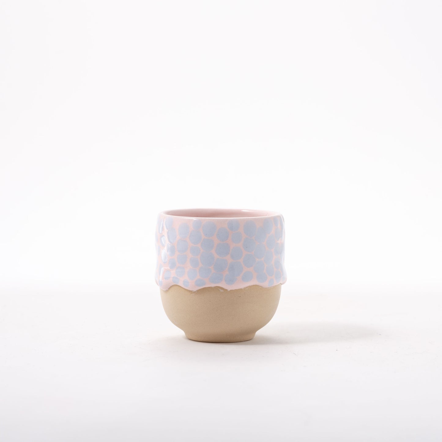 Drippy Pots Hand Glazed Ceramic Mug
