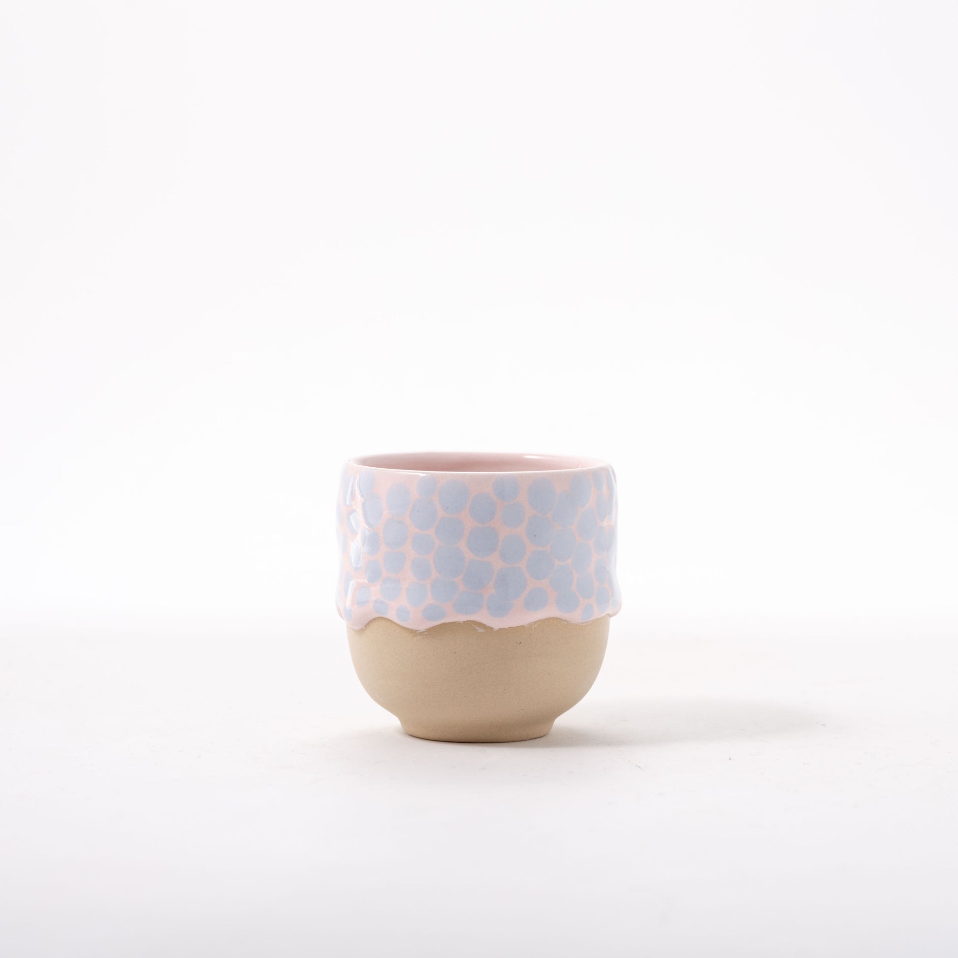 Drippy Pots Hand Glazed Ceramic Mug