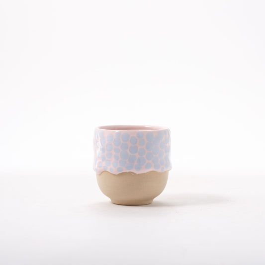Drippy Pots Hand Glazed Ceramic Mug