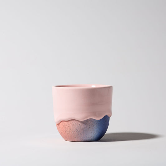 Drippy Pots Hand Glazed Ceramic Mug