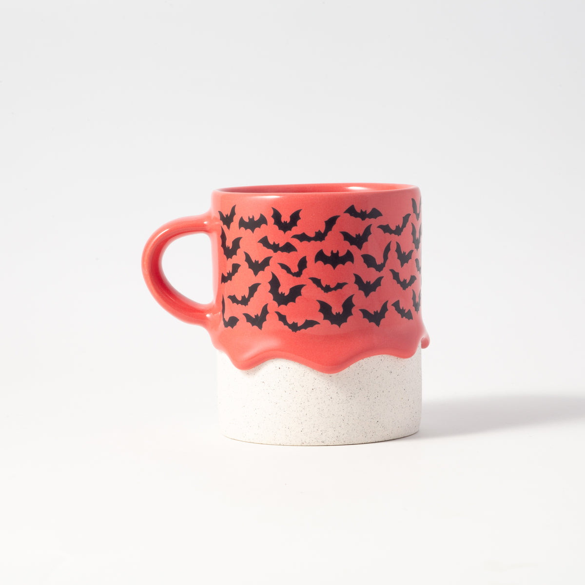 Drippy Pots Hand Glazed Ceramic Mug