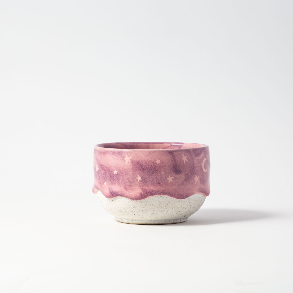 Drippy Pots Hand Glazed Ceramic Mug