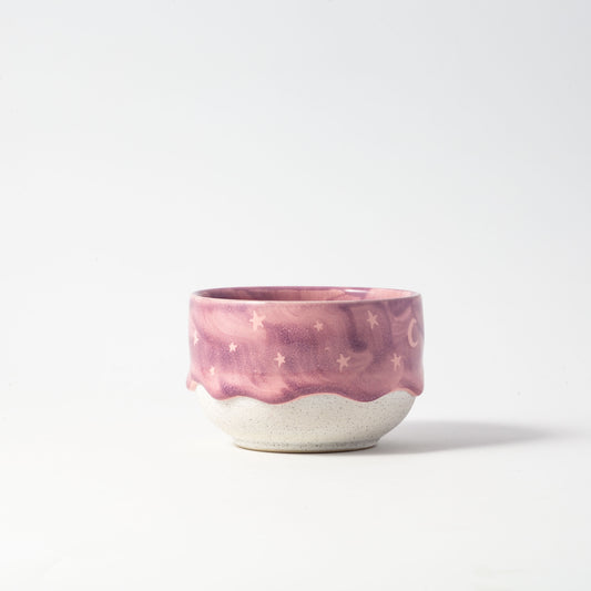 Drippy Pots Hand Glazed Ceramic Mug