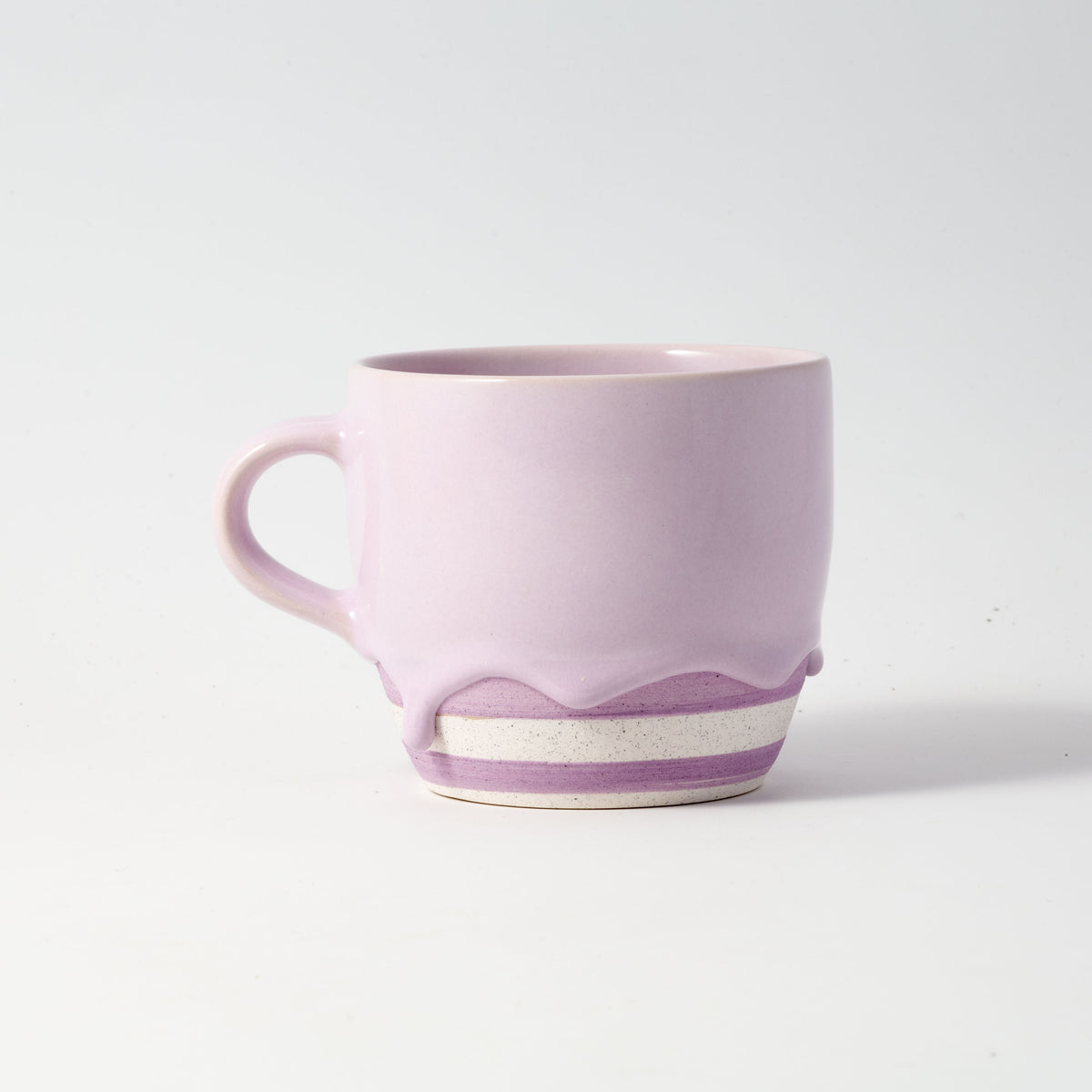 Drippy Pots Hand Glazed Ceramic Mug