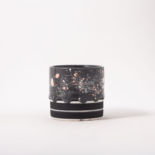 Drippy Pots Hand Glazed Ceramic Mug