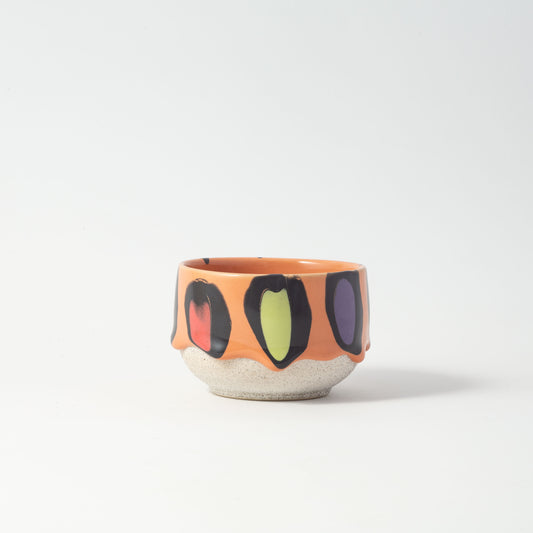 Drippy Pots Hand Glazed Ceramic Mug