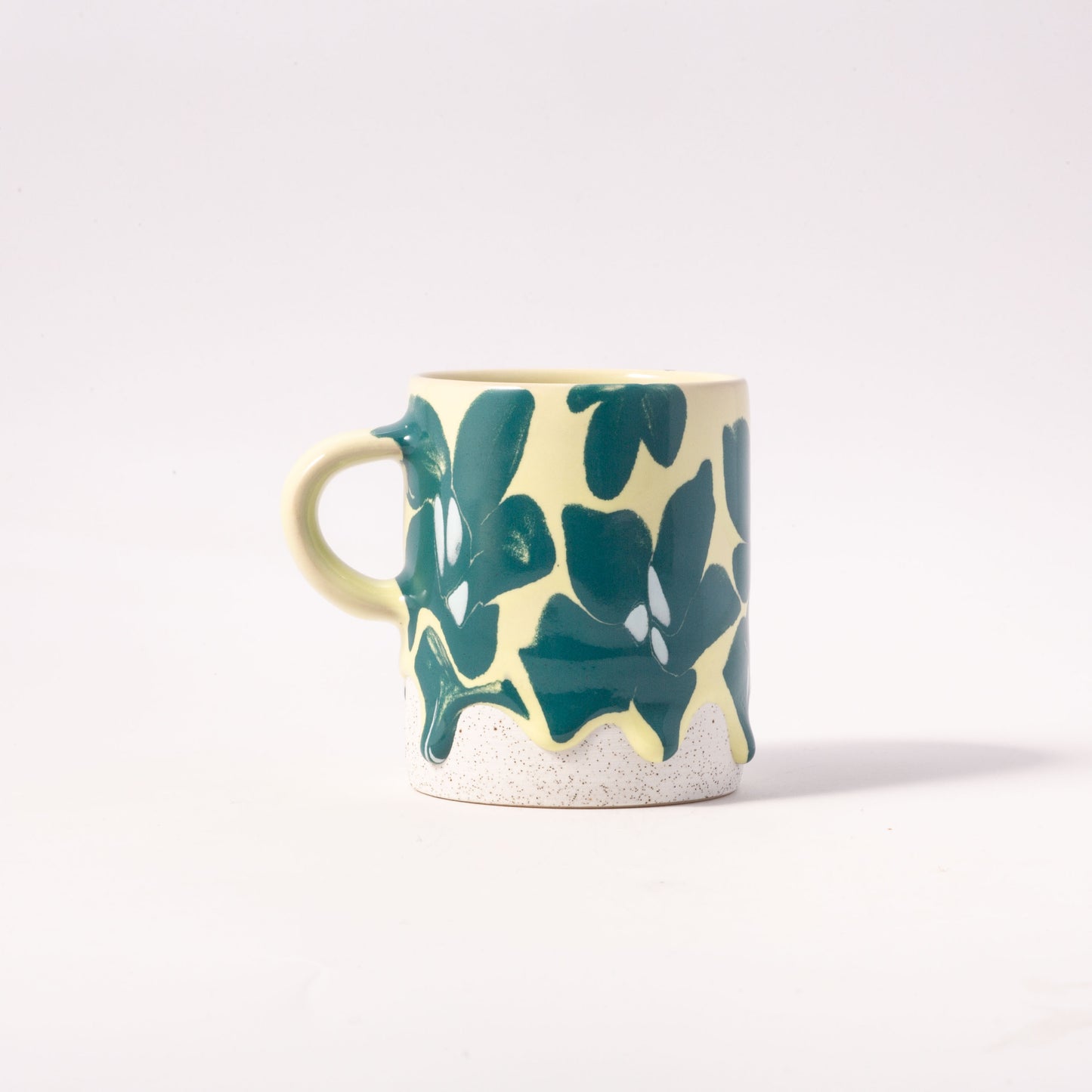 Drippy Pots Hand Glazed Ceramic Mug
