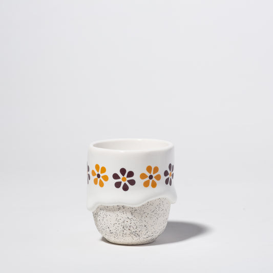 Drippy Pots Hand Glazed Ceramic Mug