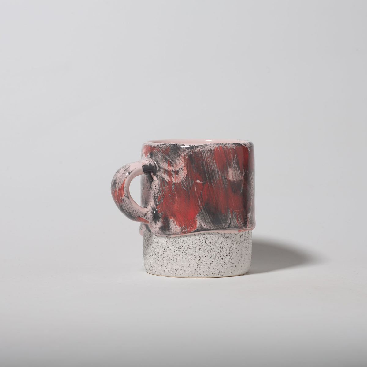 Drippy Pots Hand Glazed Ceramic Mug
