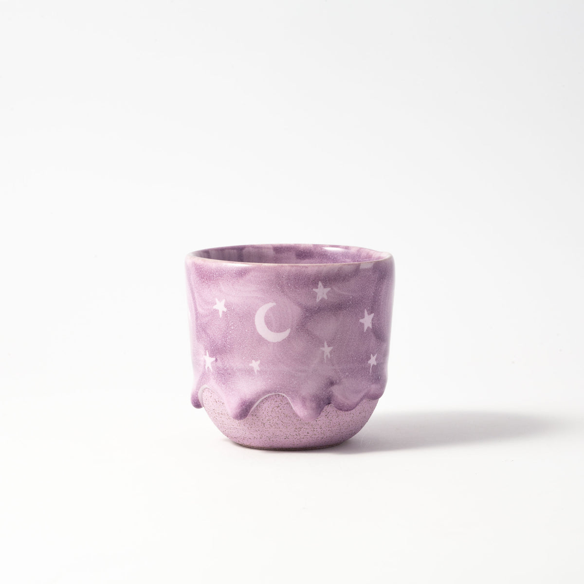 Drippy Pots Hand Glazed Ceramic Mug