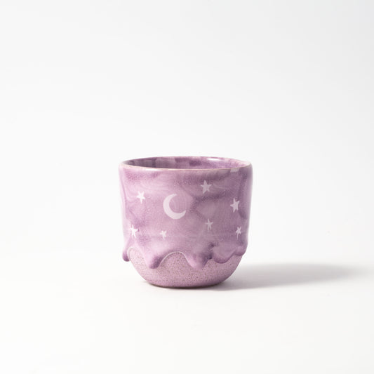 Drippy Pots Hand Glazed Ceramic Mug