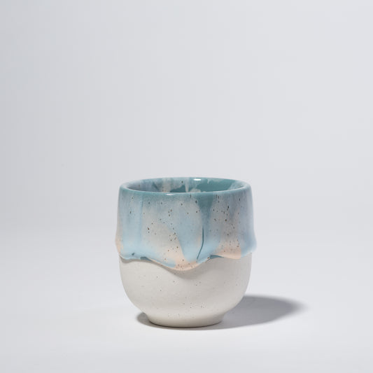 Drippy Pots Hand Crafted Ceramic Piece