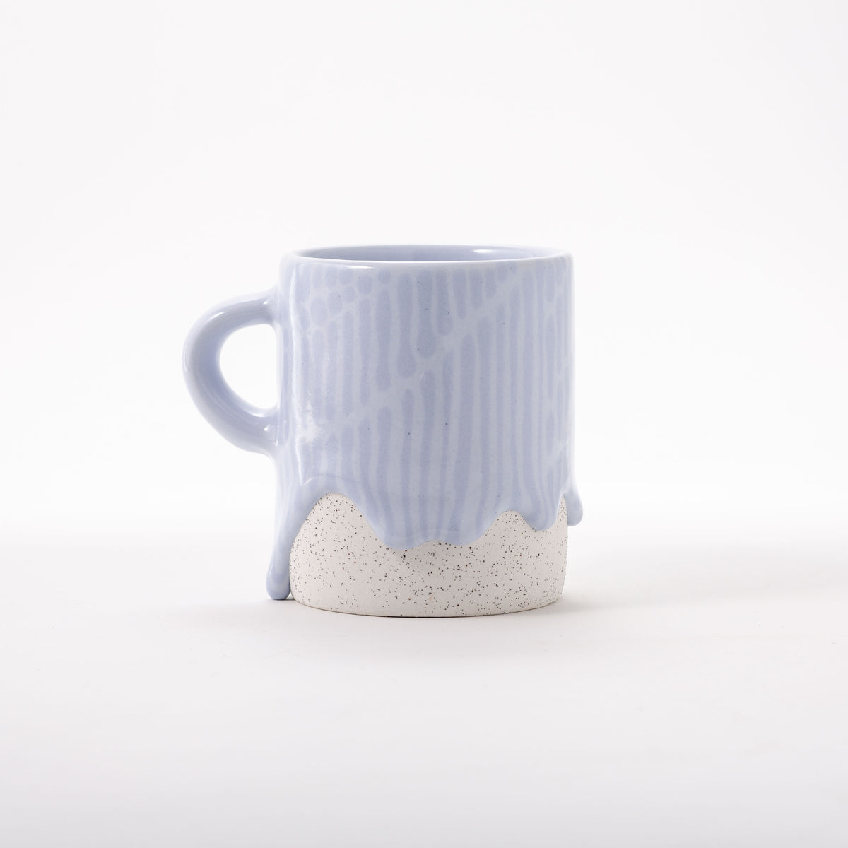 Drippy Pots Hand Glazed Ceramic Mug