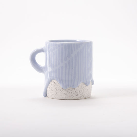 Drippy Pots Hand Glazed Ceramic Mug
