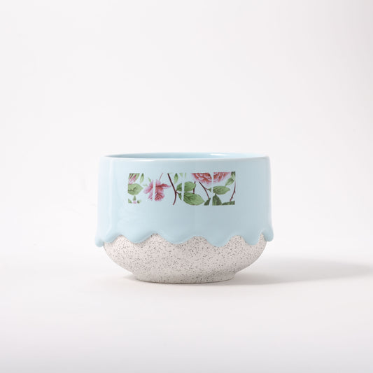 Drippy Pots Hand Glazed Ceramic Mug