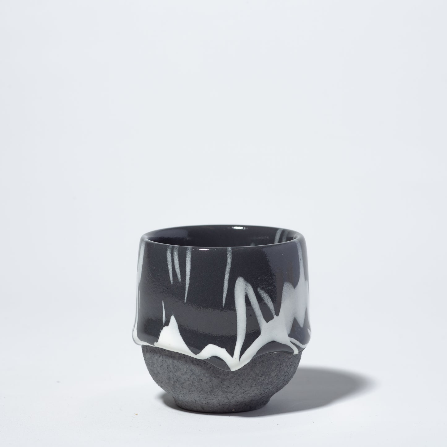 Drippy Pots Hand Glazed Ceramic Mug