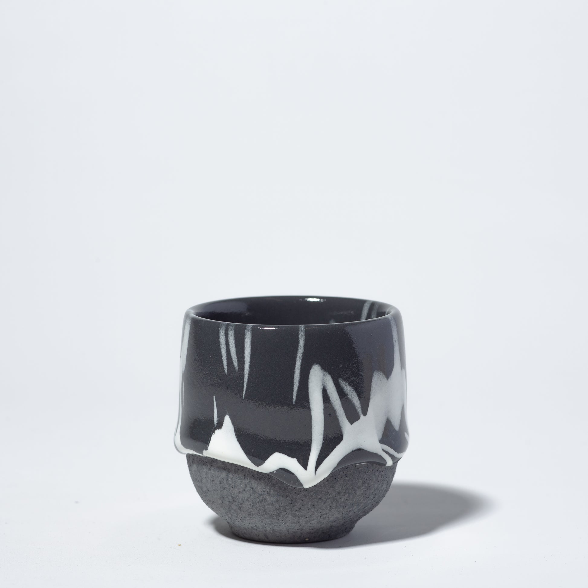 Drippy Pots Hand Glazed Ceramic Mug