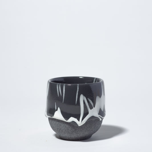 Drippy Pots Hand Glazed Ceramic Mug