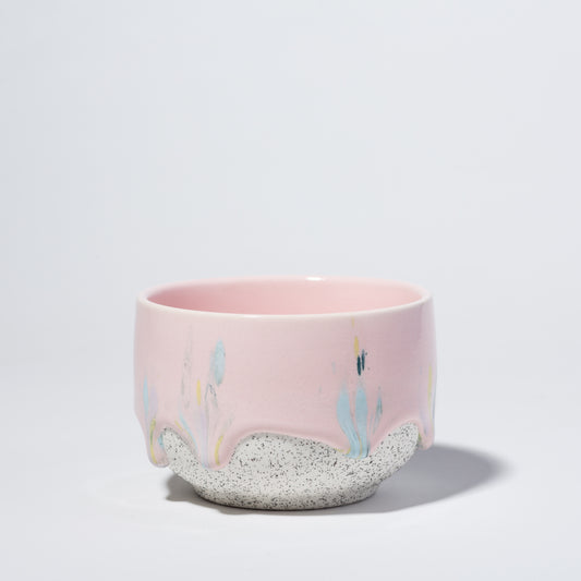 Drippy Pots Hand Glazed Ceramic Mug