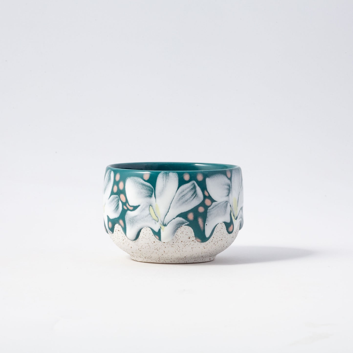 Drippy Pots Hand Glazed Ceramic Mug