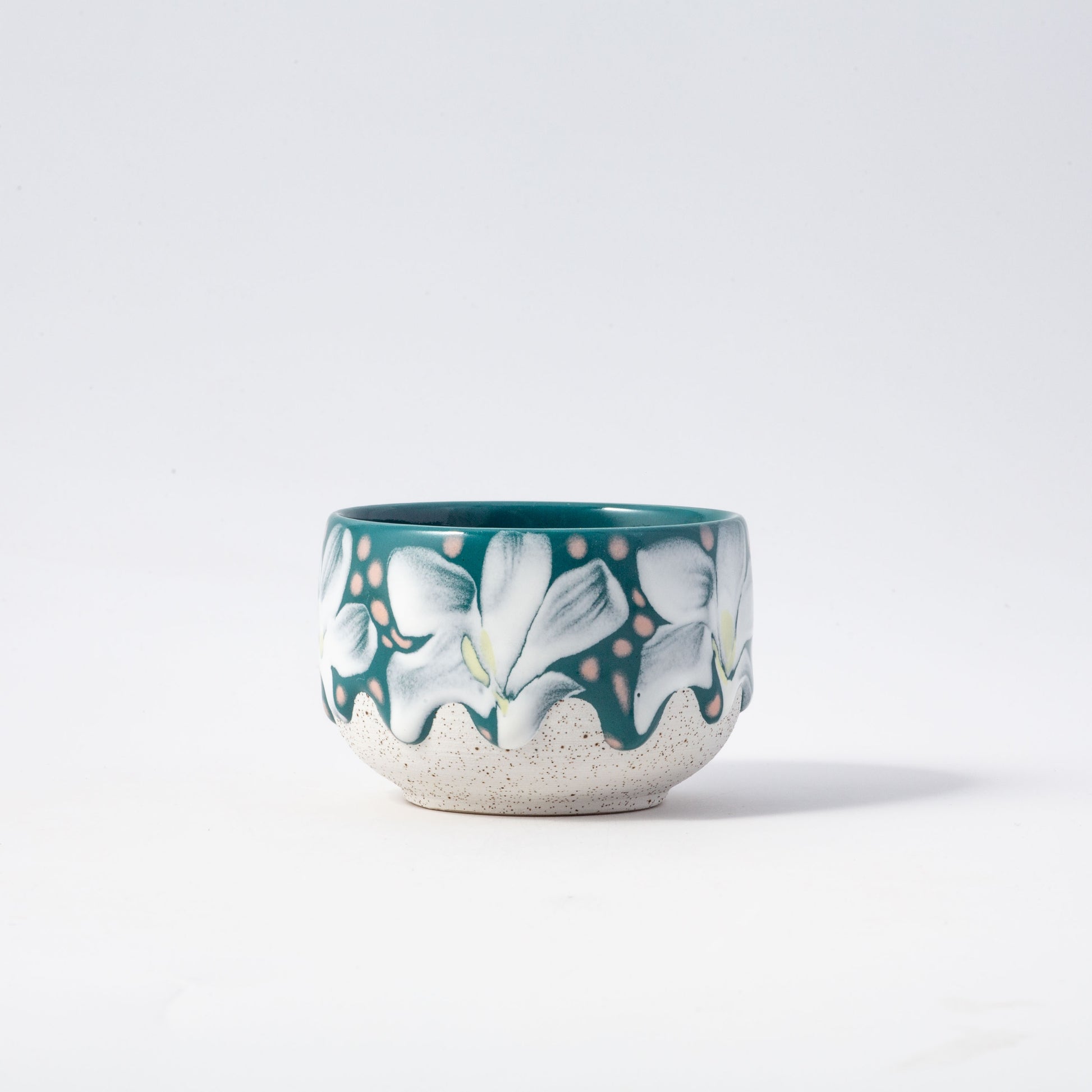 Drippy Pots Hand Glazed Ceramic Mug