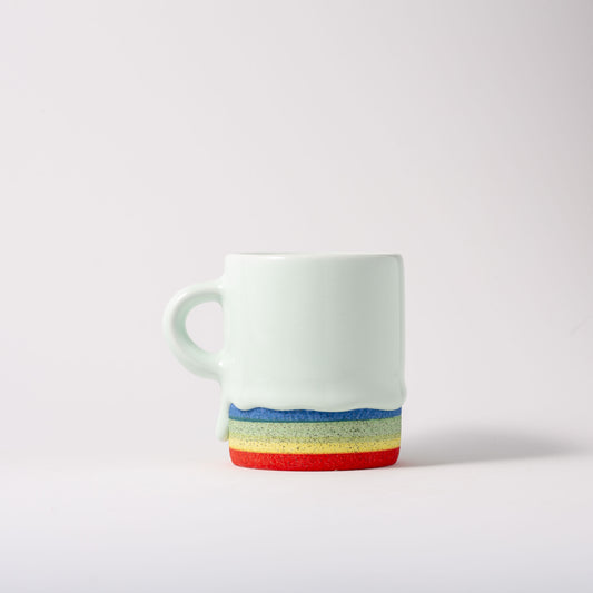 Drippy Pots Hand Glazed Ceramic Mug