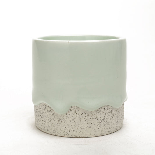 Drippy Pots Hand Crafted Ceramic Piece