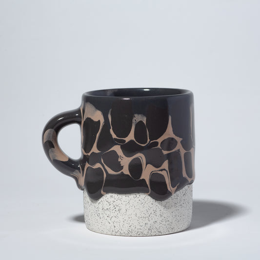 Drippy Pots Hand Glazed Ceramic Mug