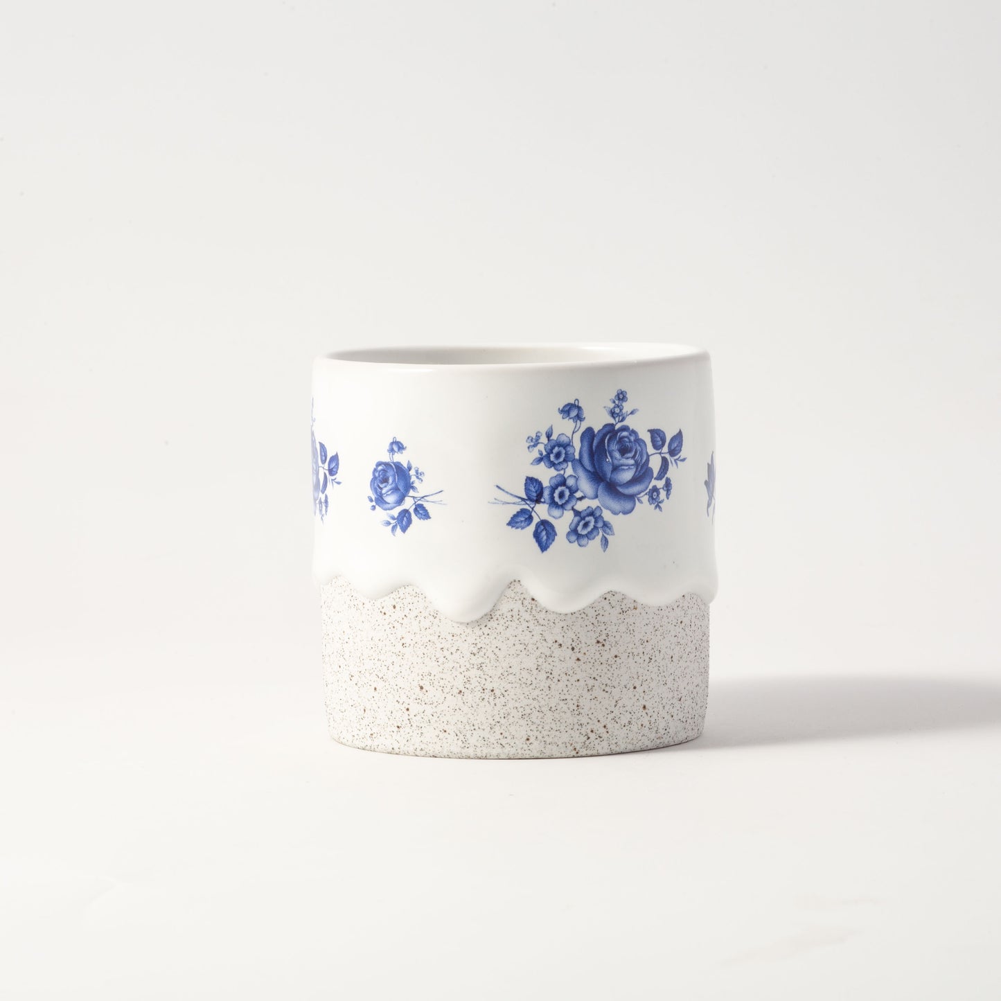 Drippy Pots Hand Glazed Ceramic Mug