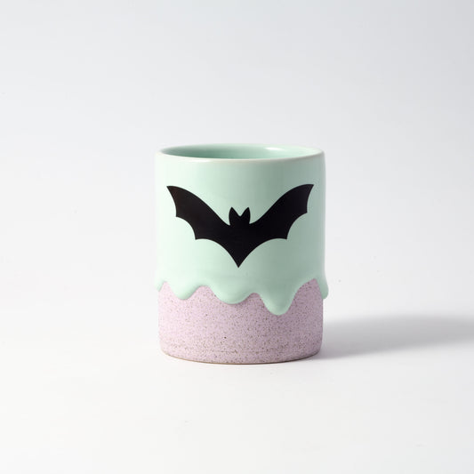 Drippy Pots Hand Glazed Ceramic Mug
