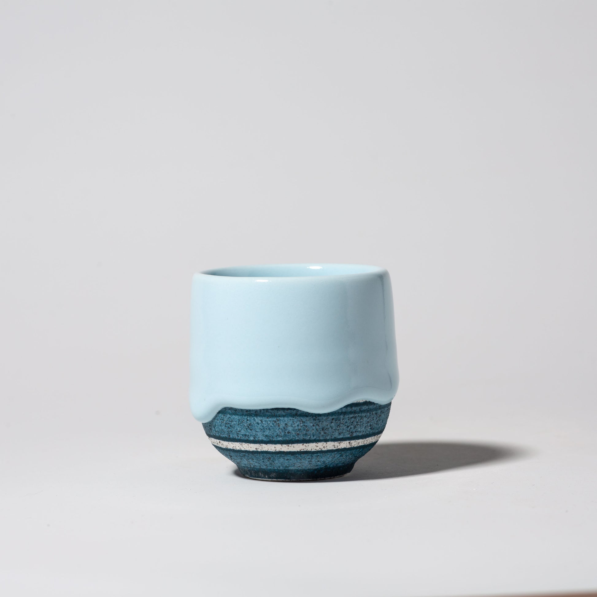 Drippy Pots Hand Glazed Ceramic Mug