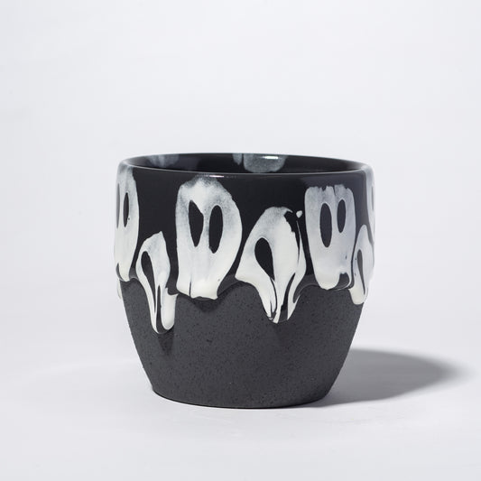 Drippy Pots Hand Glazed Ceramic Mug