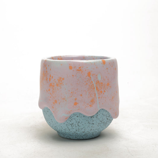 Drippy Pots Hand Crafted Ceramic Piece