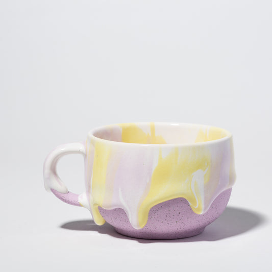 Drippy Pots Hand Crafted Ceramic Piece