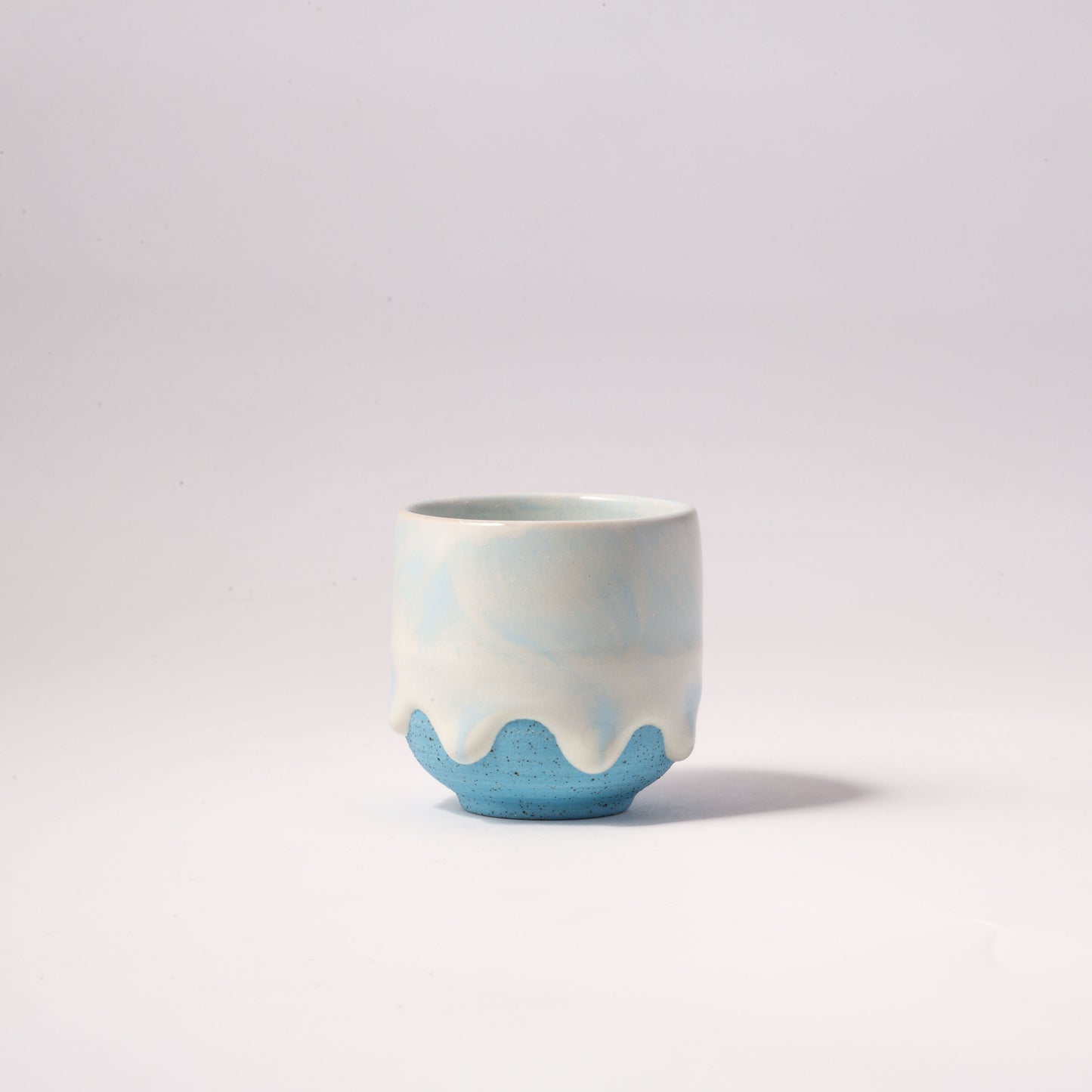 Drippy Pots Hand Glazed Ceramic Mug