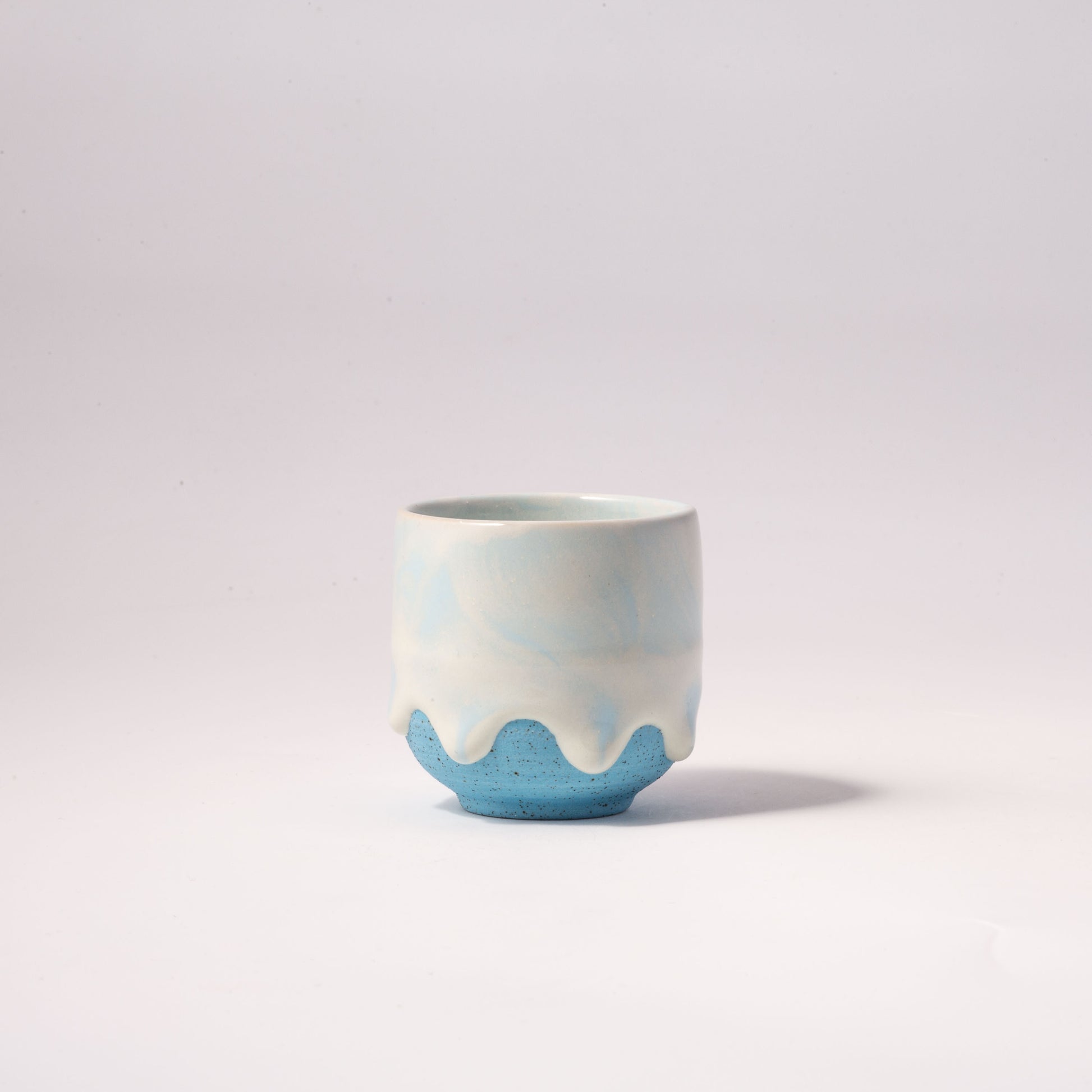 Drippy Pots Hand Glazed Ceramic Mug