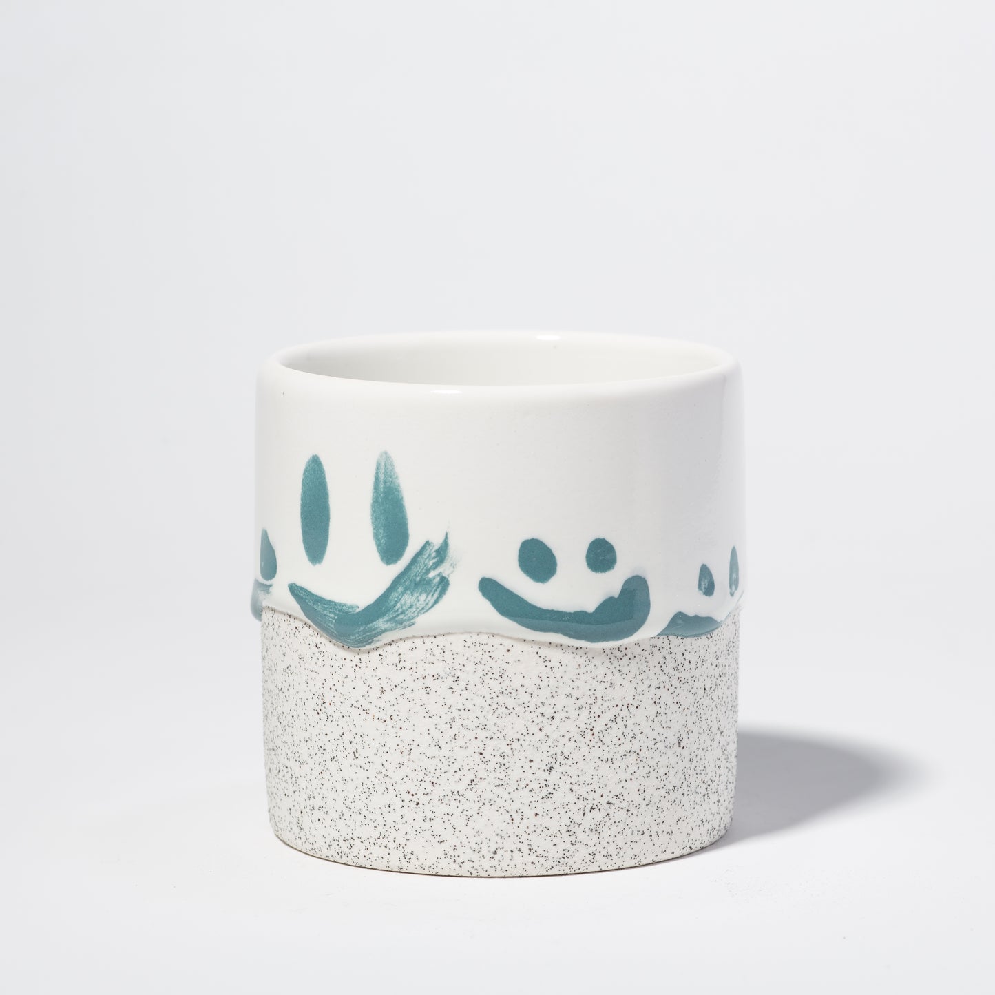 Drippy Pots Hand Glazed Ceramic Mug