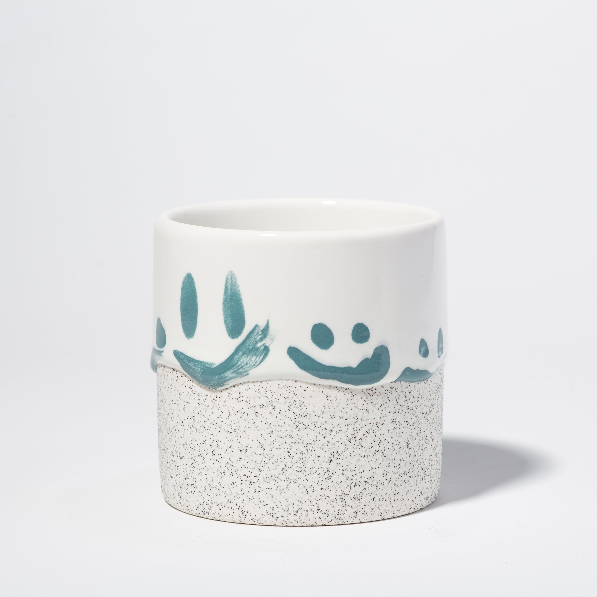 Drippy Pots Hand Glazed Ceramic Mug
