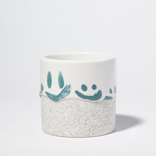 Drippy Pots Hand Glazed Ceramic Mug