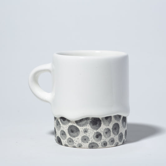 Drippy Pots Hand Glazed Ceramic Mug