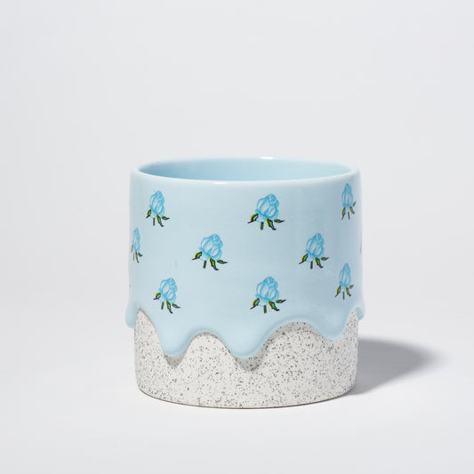 Drippy Pots Hand Glazed Ceramic Mug