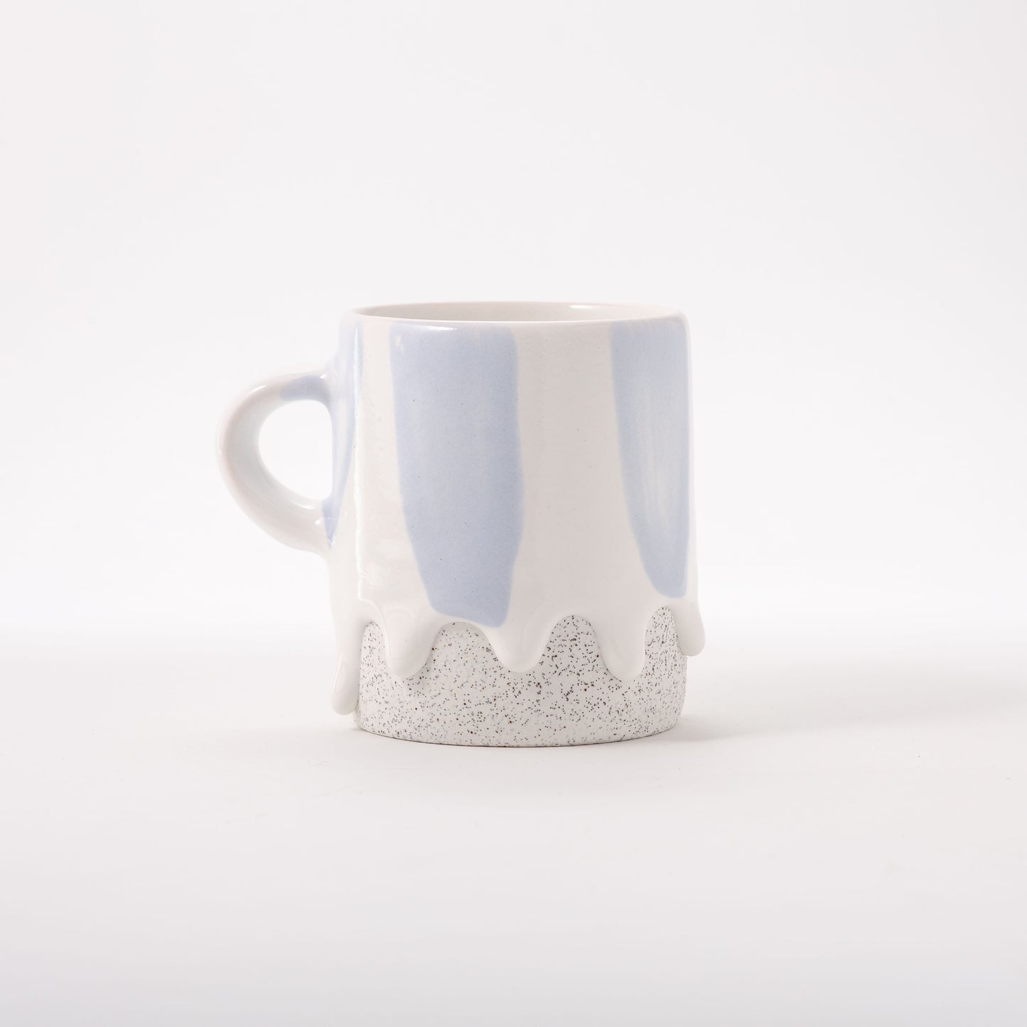 Drippy Pots Hand Glazed Ceramic Mug