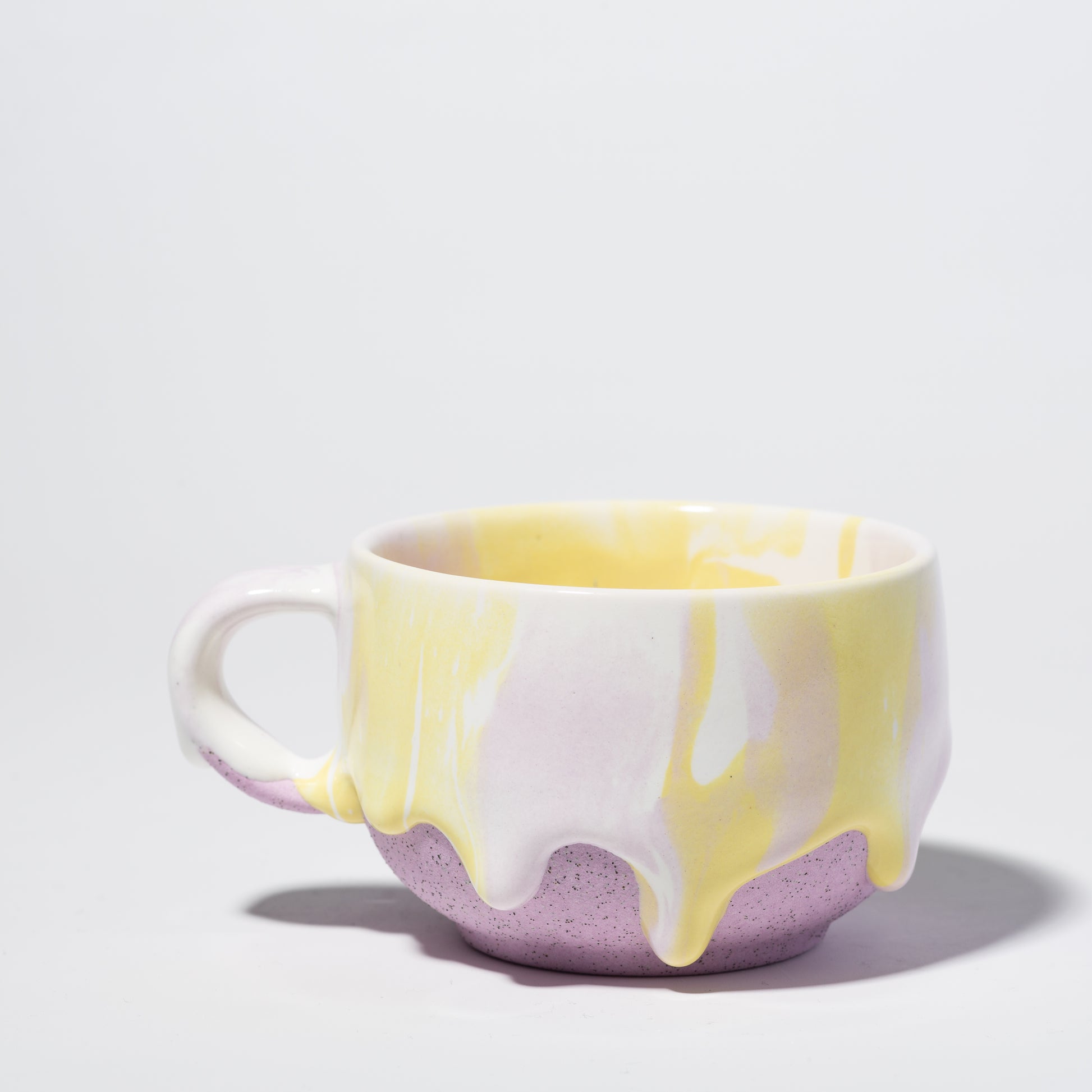 Drippy Pots Hand Crafted Ceramic Piece
