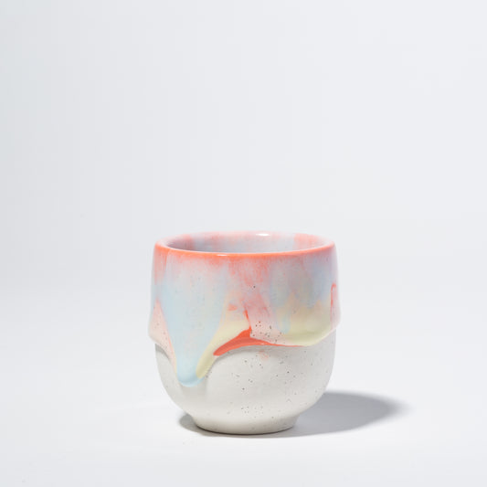 Drippy Pots Hand Crafted Ceramic Piece