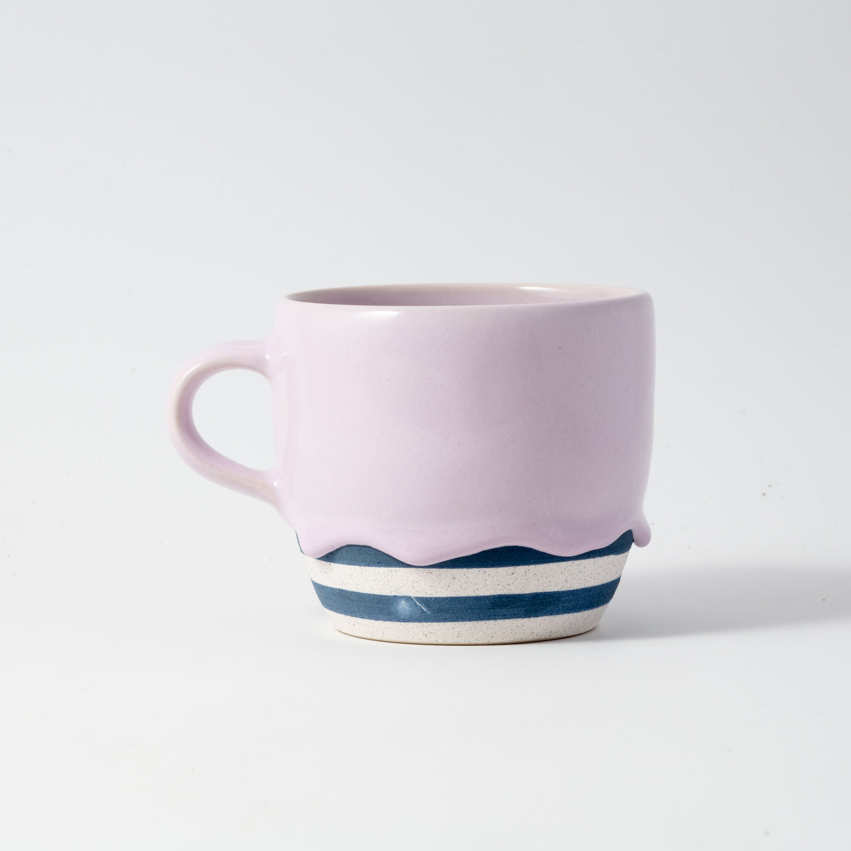 Drippy Pots Hand Glazed Ceramic Mug
